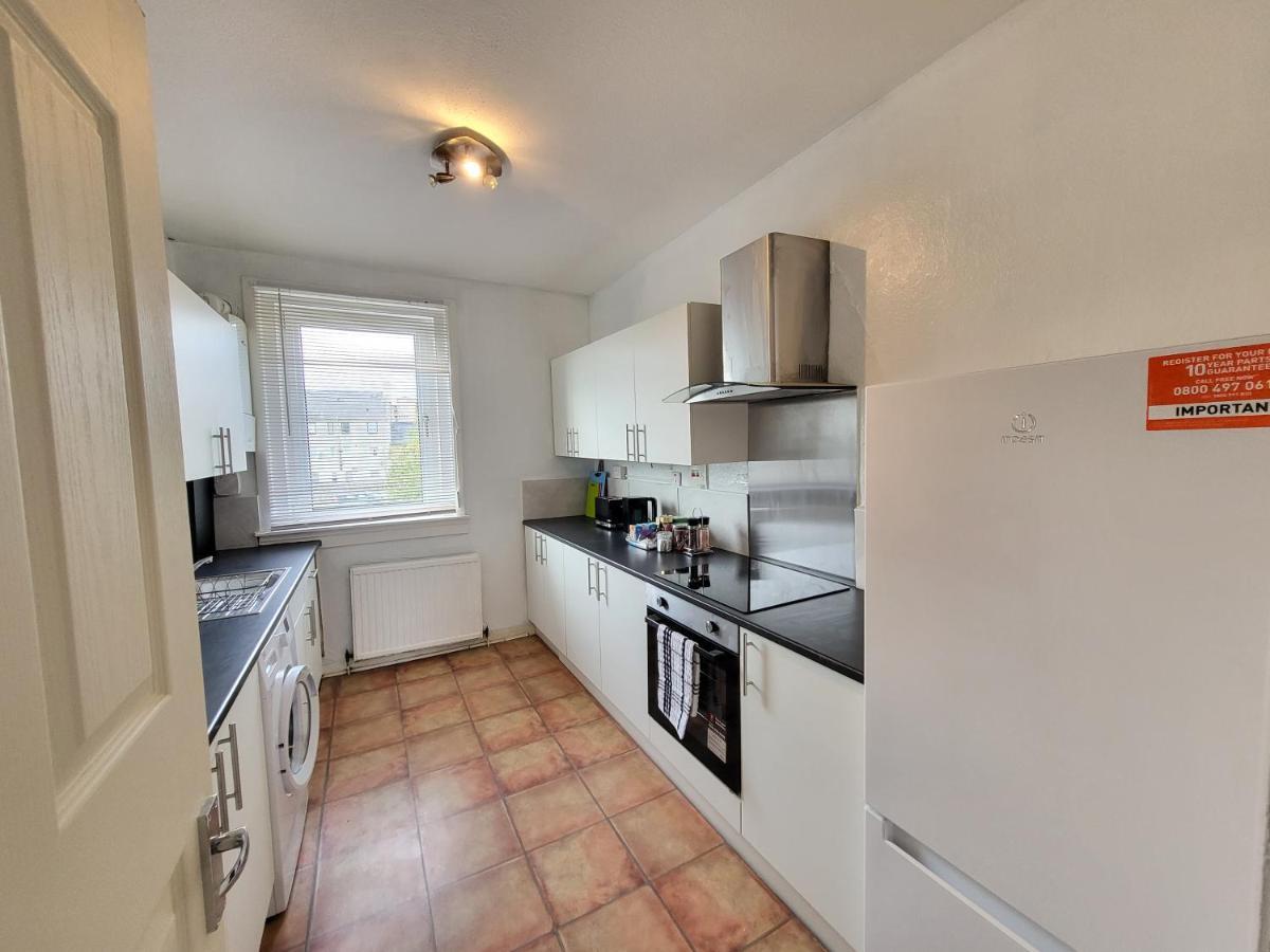 4 Bedrooms Apartment By Sensational Stay Short Lets & Serviced Accommodation EDI Buitenkant foto