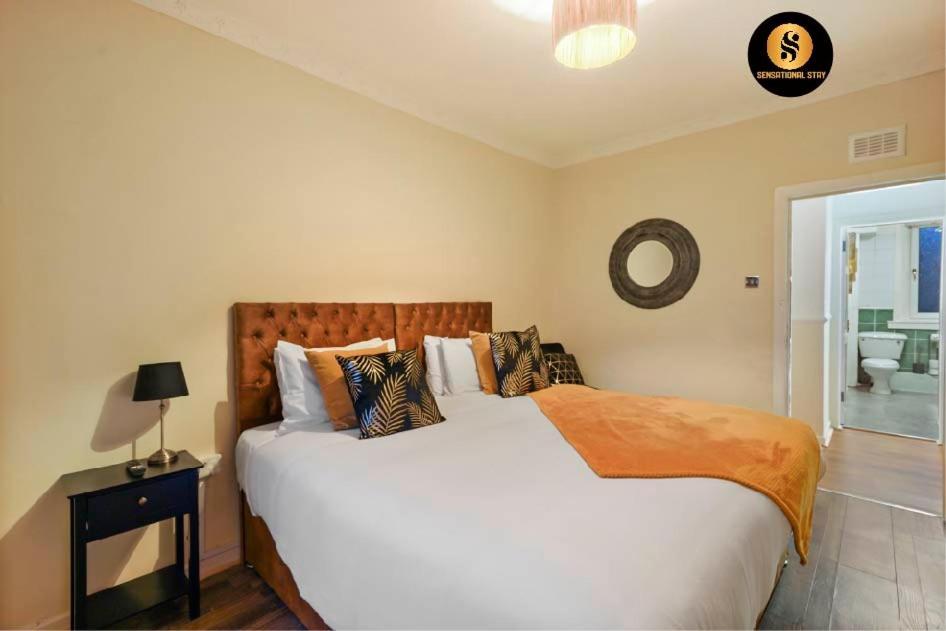 4 Bedrooms Apartment By Sensational Stay Short Lets & Serviced Accommodation EDI Buitenkant foto